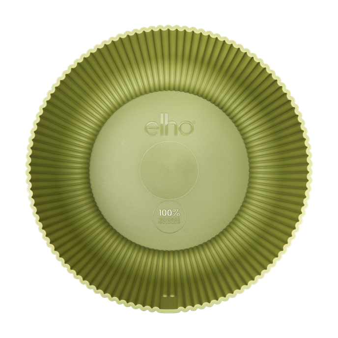vibes fold bowl 25cm verde felce